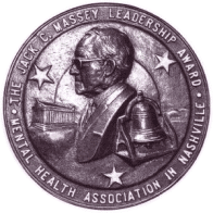 Jack C. Massey Leadership Award Coin