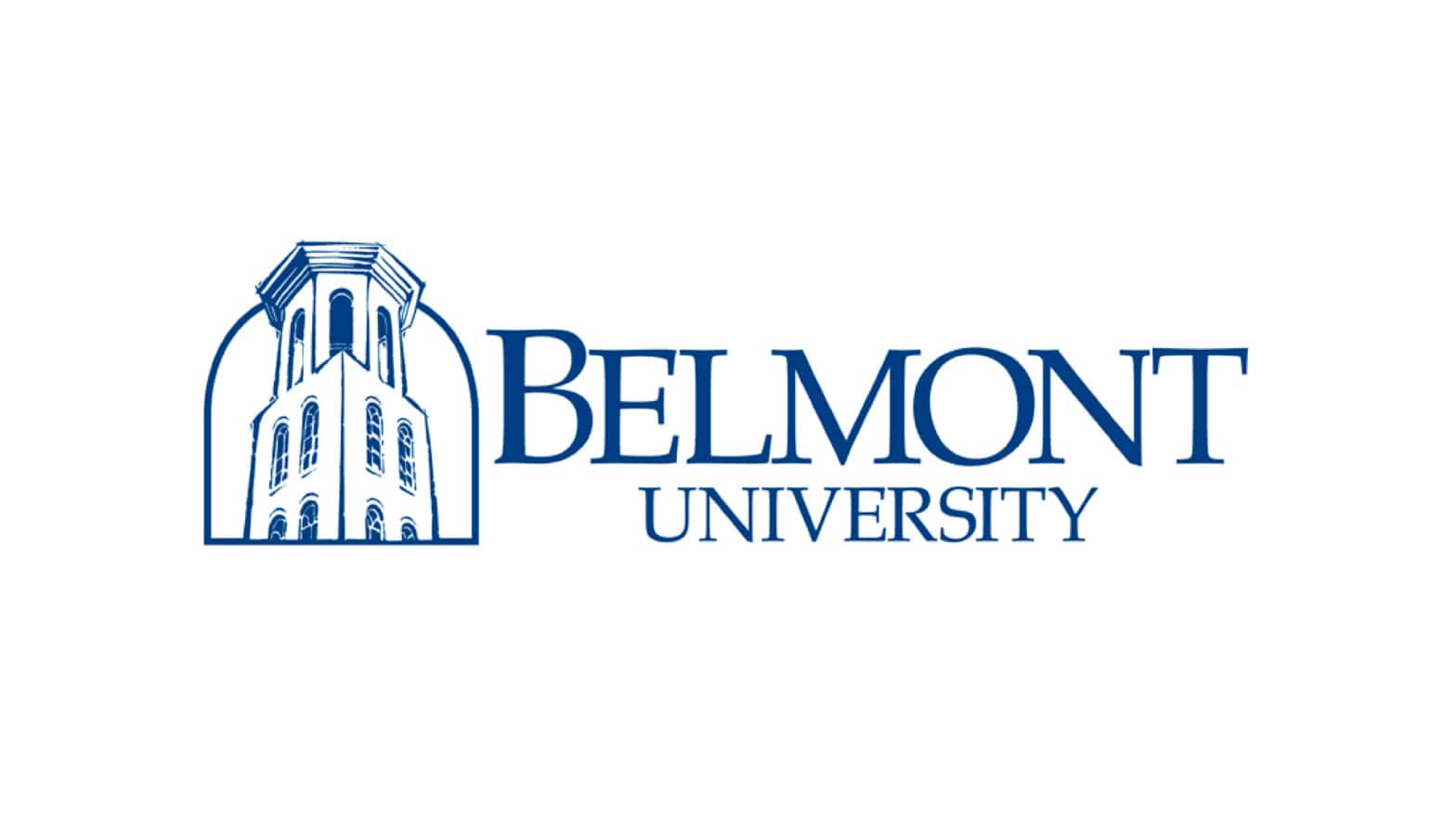 Jack C. Massey Leadership Award Belmont University Logo