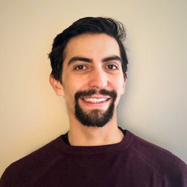 Headshot of Camilo Vallalba Arias - MHA Midsouth