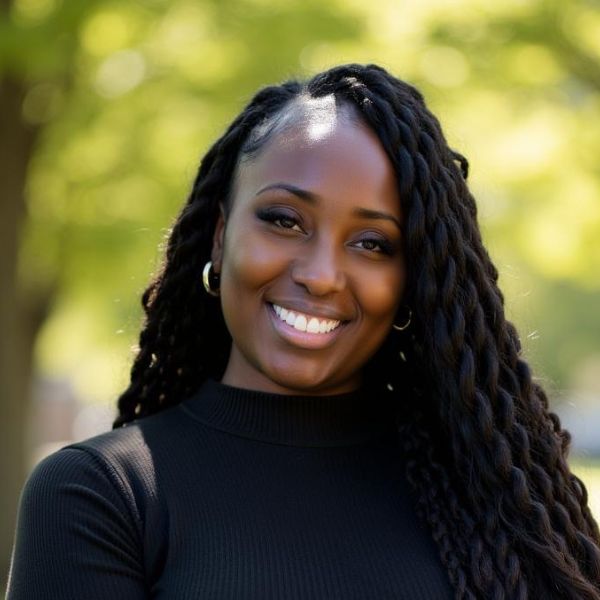 Headshot of Tara Morgan, MA