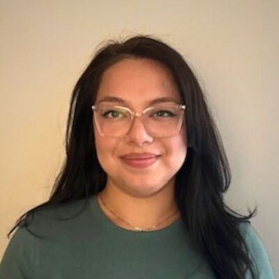 Foto de Denisse Ramírez, MHA Midsouth, Nashville, Tennessee.