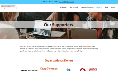Find Wellness Support
