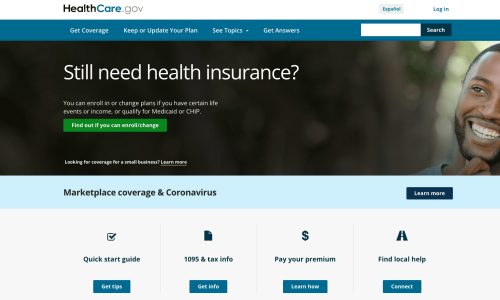 HealthCare.gov