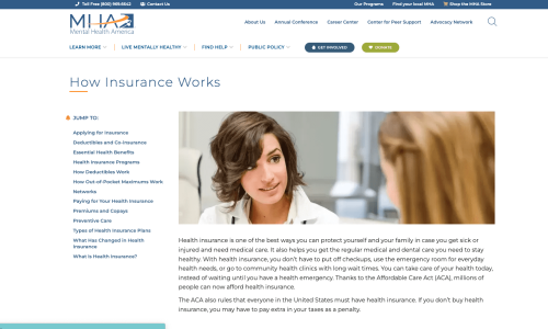 How Insurance Works