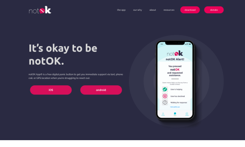 No pasa nada si no estás bien