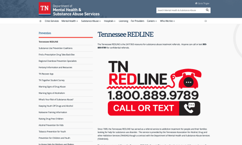 Redline