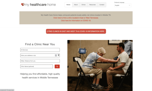 Safety Net Clinics