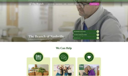 The Branch of Nashville